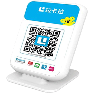 哈尔滨拉卡拉收款云音箱